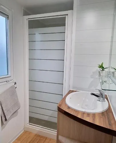 Mobil 5 Personnes - Vendee - Puy Du Fou - Climatise La Boissiere-de-Montaigu