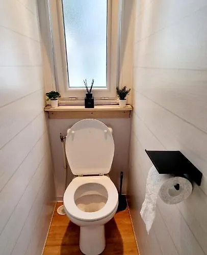 Mobil 5 Personnes - Vendee - Puy Du Fou - Climatise Camping