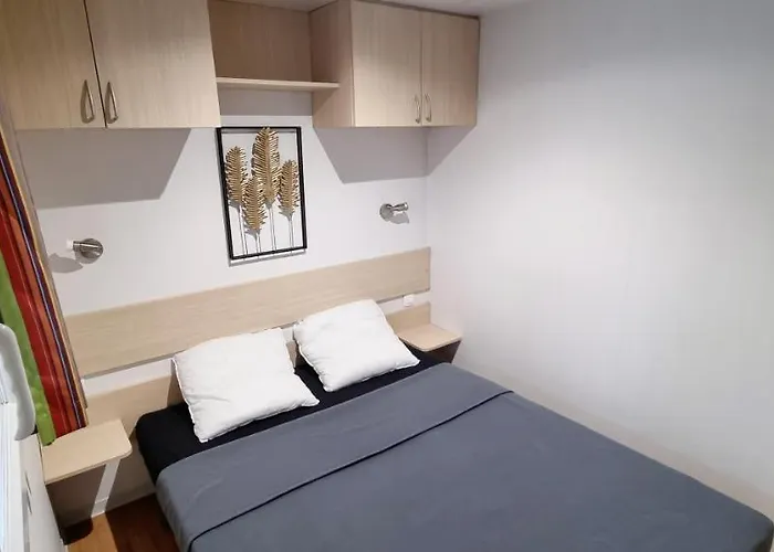 Mobil 5 Personnes - Vendee - Puy Du Fou - Climatise